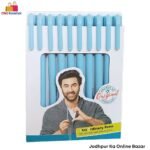 Hauser XO Ball Pen - Blue ( Pack of 10 )