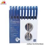 Doms Inxon Ball Pen - Blue ( Pack of 10 )