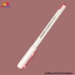 Unomax Ultron Pearl Ball Pen - Red