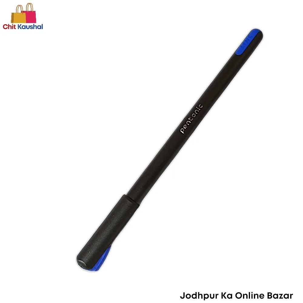 2025/07/1000153654.jpg Link Pentonic Gel Pen - Blue - Image 1