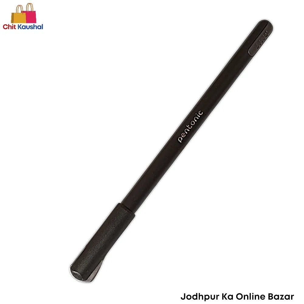 2025/07/1000153660-1.jpg Link Pentonic Gel Pen - Black - Image 1