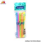 Saino Hope Ball Pen - Blue ( Pack of 5 )
