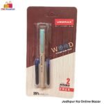 Unomax Wood Fountain Ink Pen