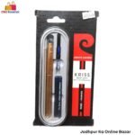 Pierre Cardin KRISS Satin Gold Fountain Ink Pen