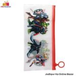 Designer Zip Pouch - Avengers