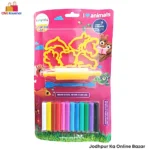 Rangeela Creative Clay ( 12 Shades )